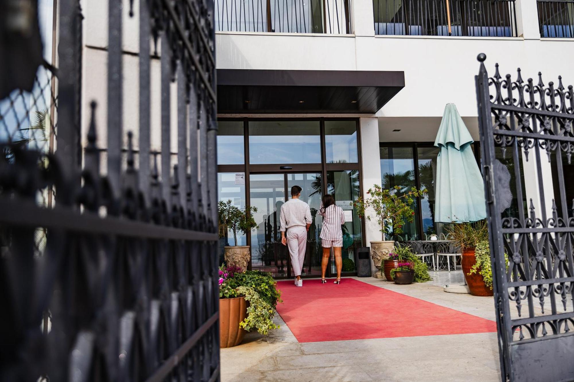 Amadria Park Hotel Royal أوباتيا المظهر الخارجي الصورة