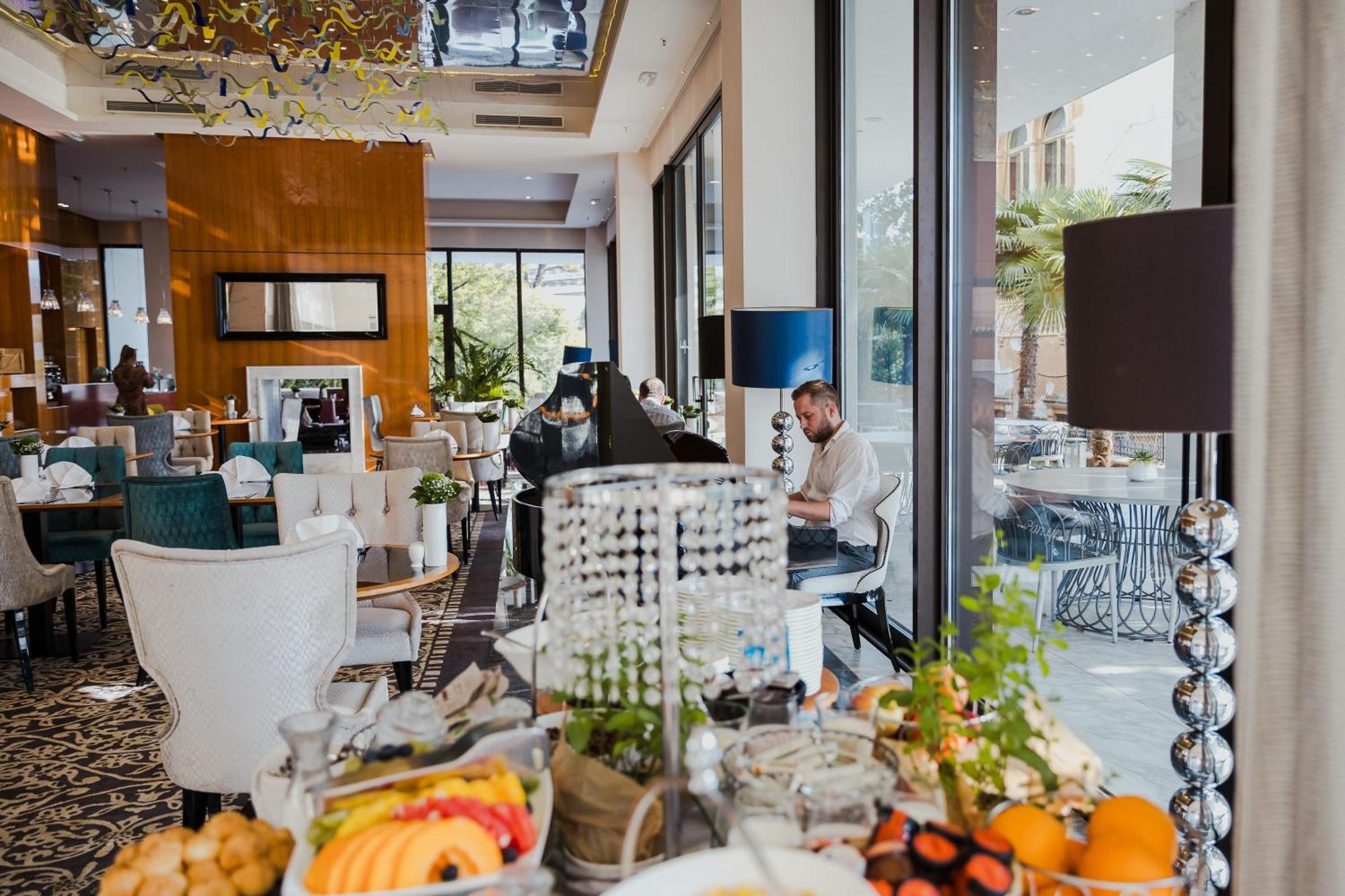 Amadria Park Hotel Royal أوباتيا المظهر الخارجي الصورة