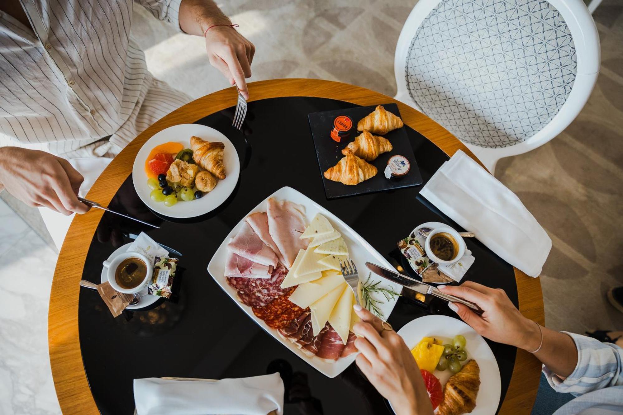 Amadria Park Hotel Royal أوباتيا المظهر الخارجي الصورة